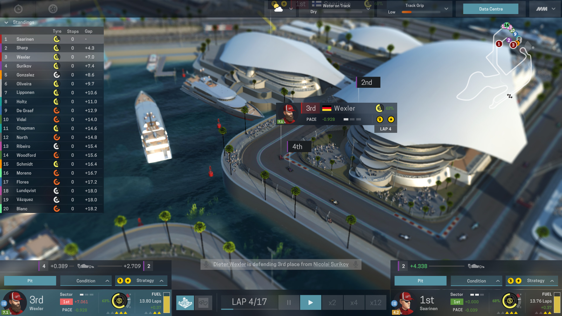 Ultimate Motorsport Management Experience Build, Upgrade, Dominate