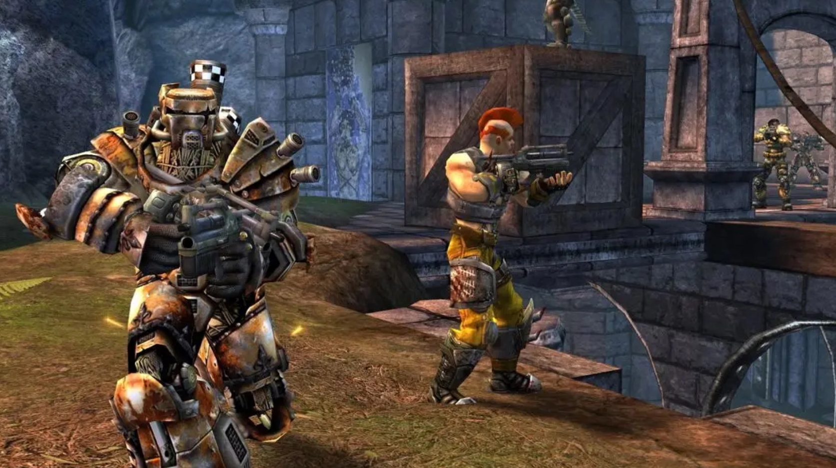 Unreal Tournament 2004 Free Steam Account