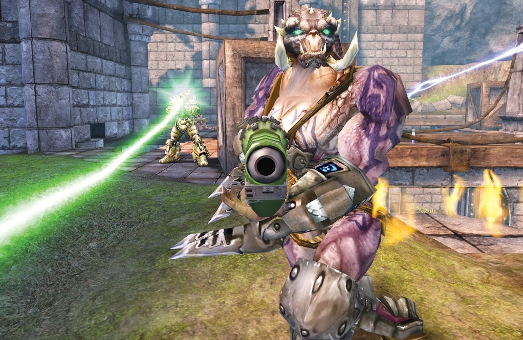 Unreal Tournament 2004 Multiplayer