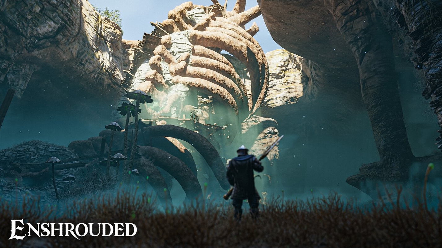 What improvements await Enshrouded