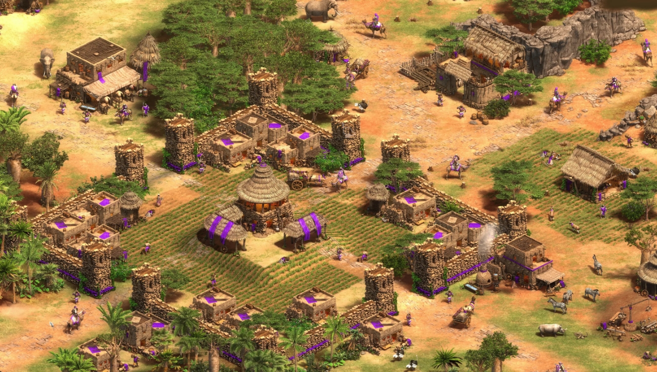 What&rsquo;s New in Age of Empires II Definitive Edition &ndash; Graphics, Features, and Sound Overhaul