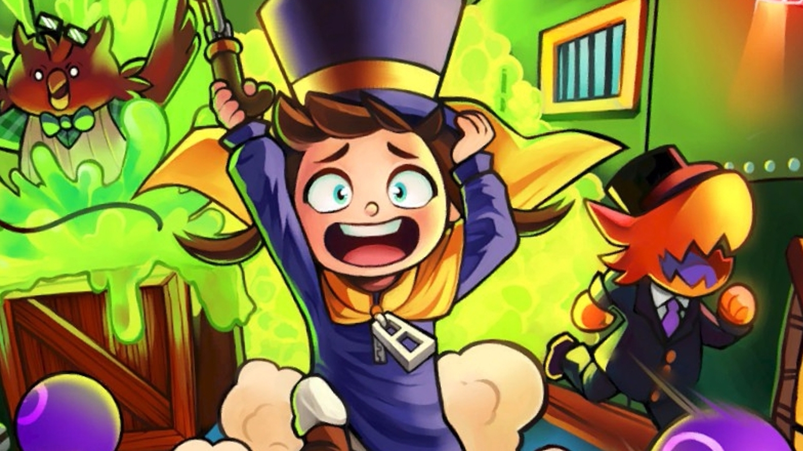 Why A Hat in Time's Visuals Stand Out Among Modern Indie Games