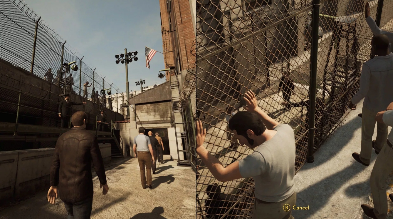 Why A Way Out's Decisions Don't Change the Story