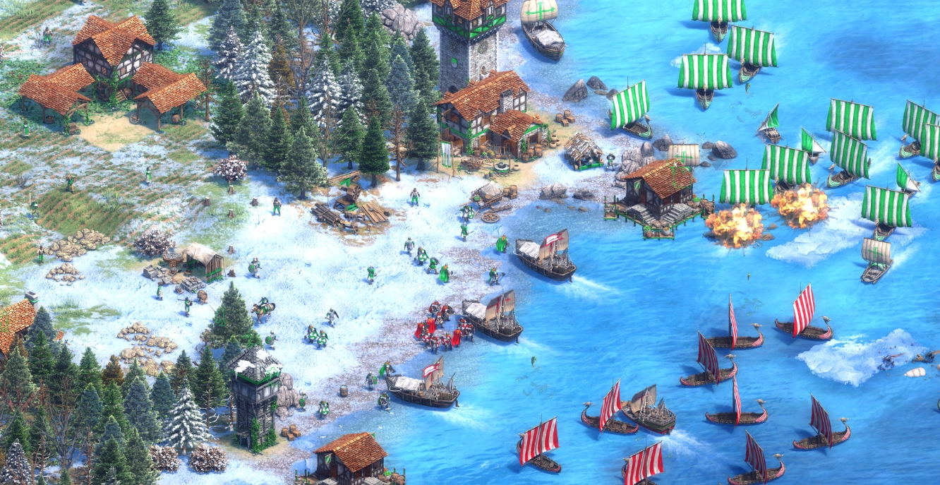 Why Age of Empires Multiplayer Didn't Live Up to Players' Expectations
