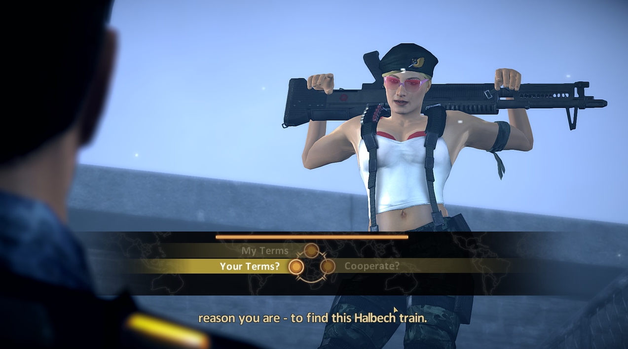Alpha Protocol Preview 5
