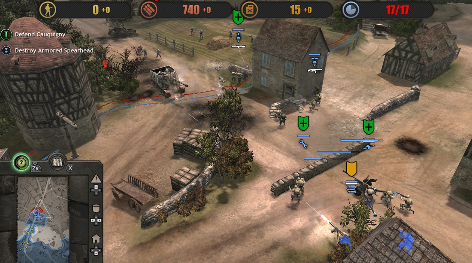Company of Heroes Preview 2