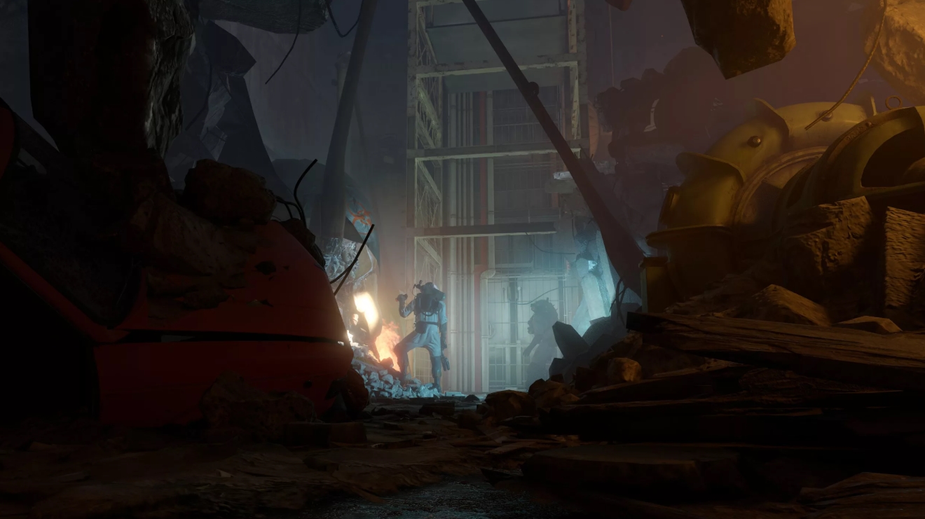 Why Half-Life Alyx Is the Best VR Game to Date