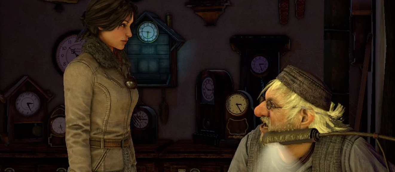Why Syberia 3 remains one of the most atmospheric and beautiful games