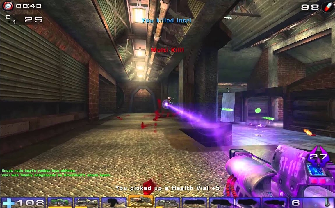 Why Unreal Tournament 2004 Still Blows My Mind