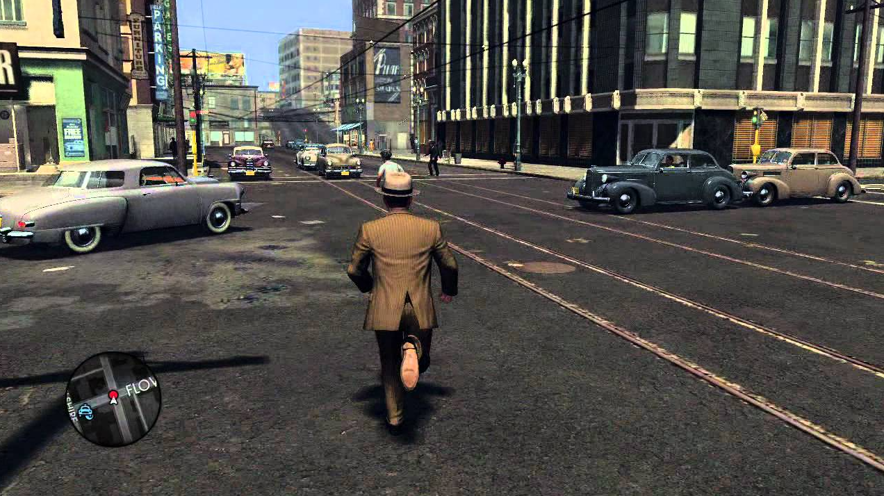 l.a. noire gameplay
