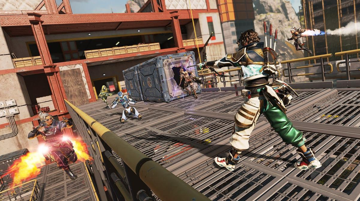 Apex Legends Update 2.90 Brings Hero Balance Changes and Fixes - Image 1