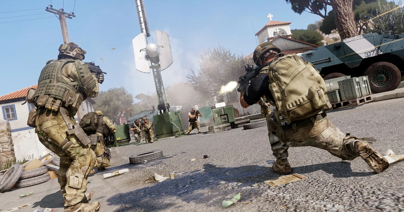 Argo Preview 2