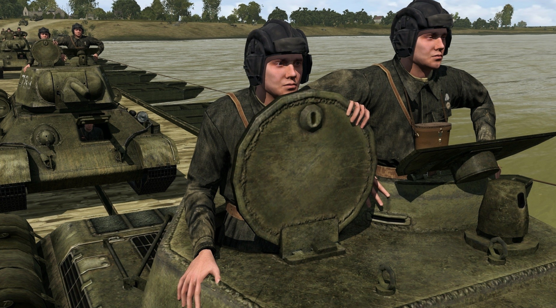 ArmA and Iron Front Technical Problems Explained