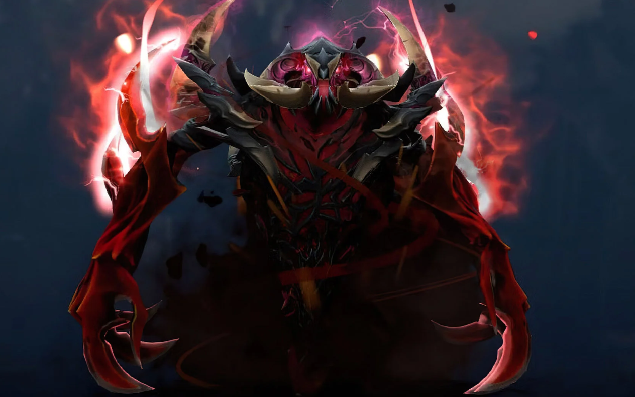 Arms of Desolation (Shadow Fiend)