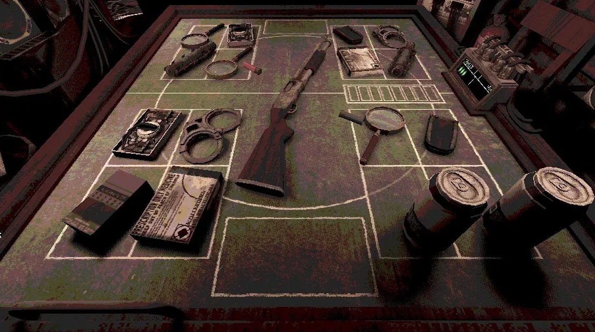 Buckshot Roulette Gameplay Explained Rules, Dealer, and Risk