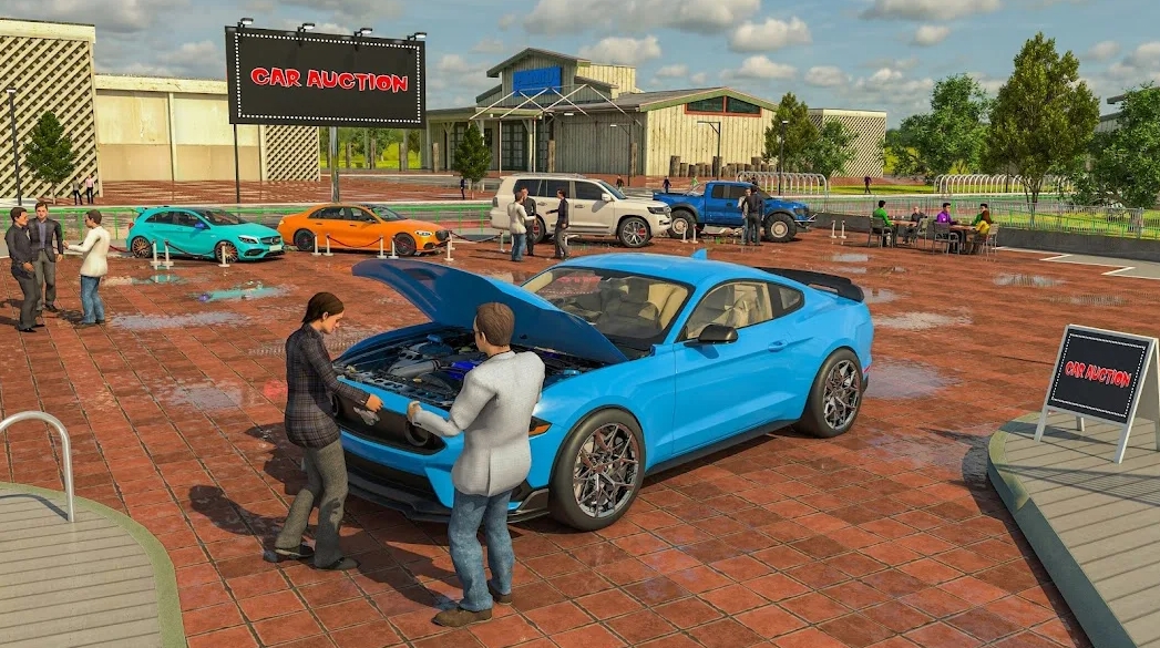 Car Dealer Simulator Free Steam Account