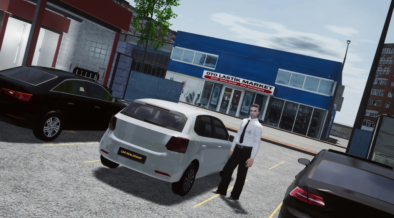 Car Dealer Simulator System Requirements