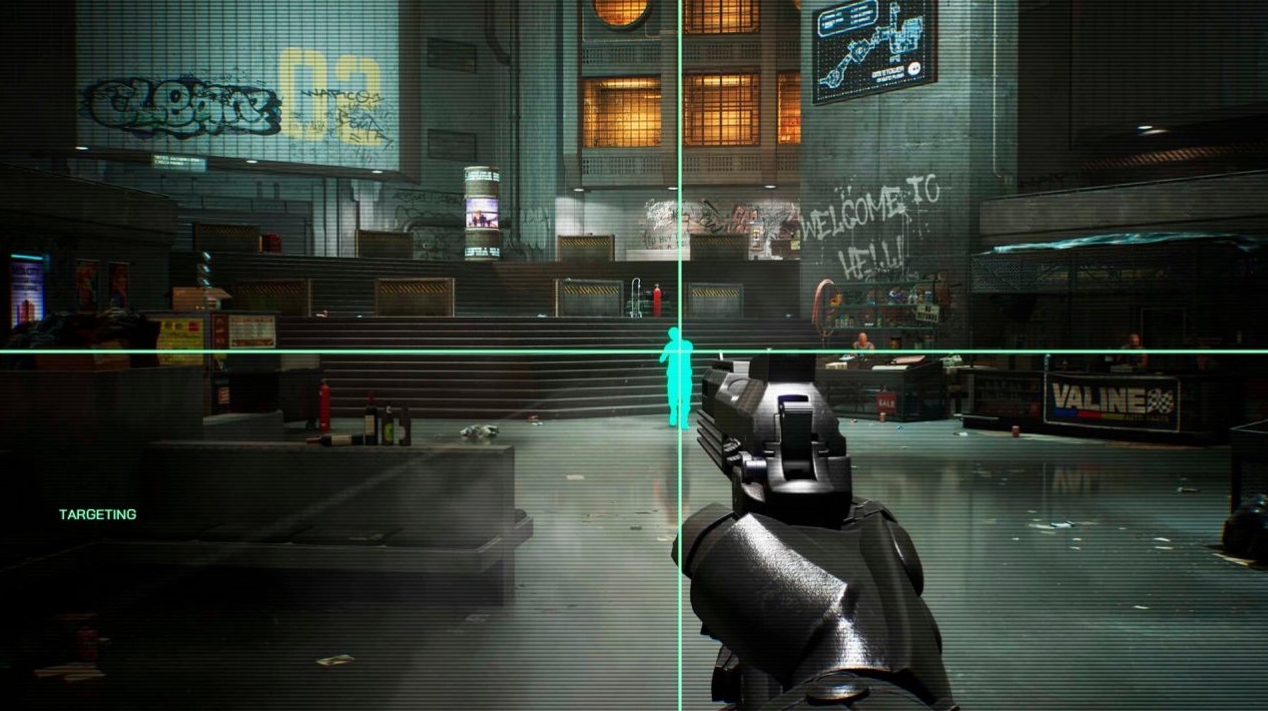 Characters in RoboCop Rogue City - Unfinished Business