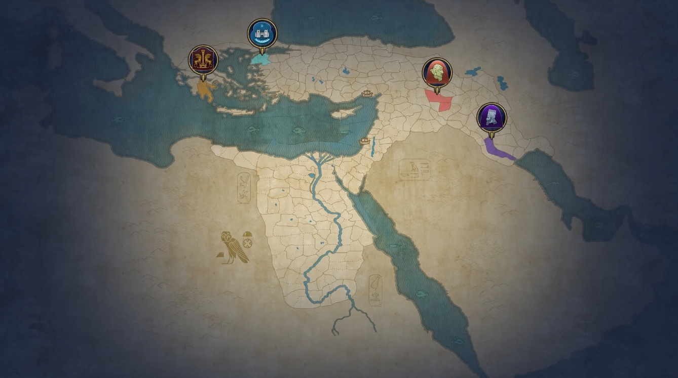 Diplomacy, Gods, and Strategy in Total War Pharaoh Dynasties