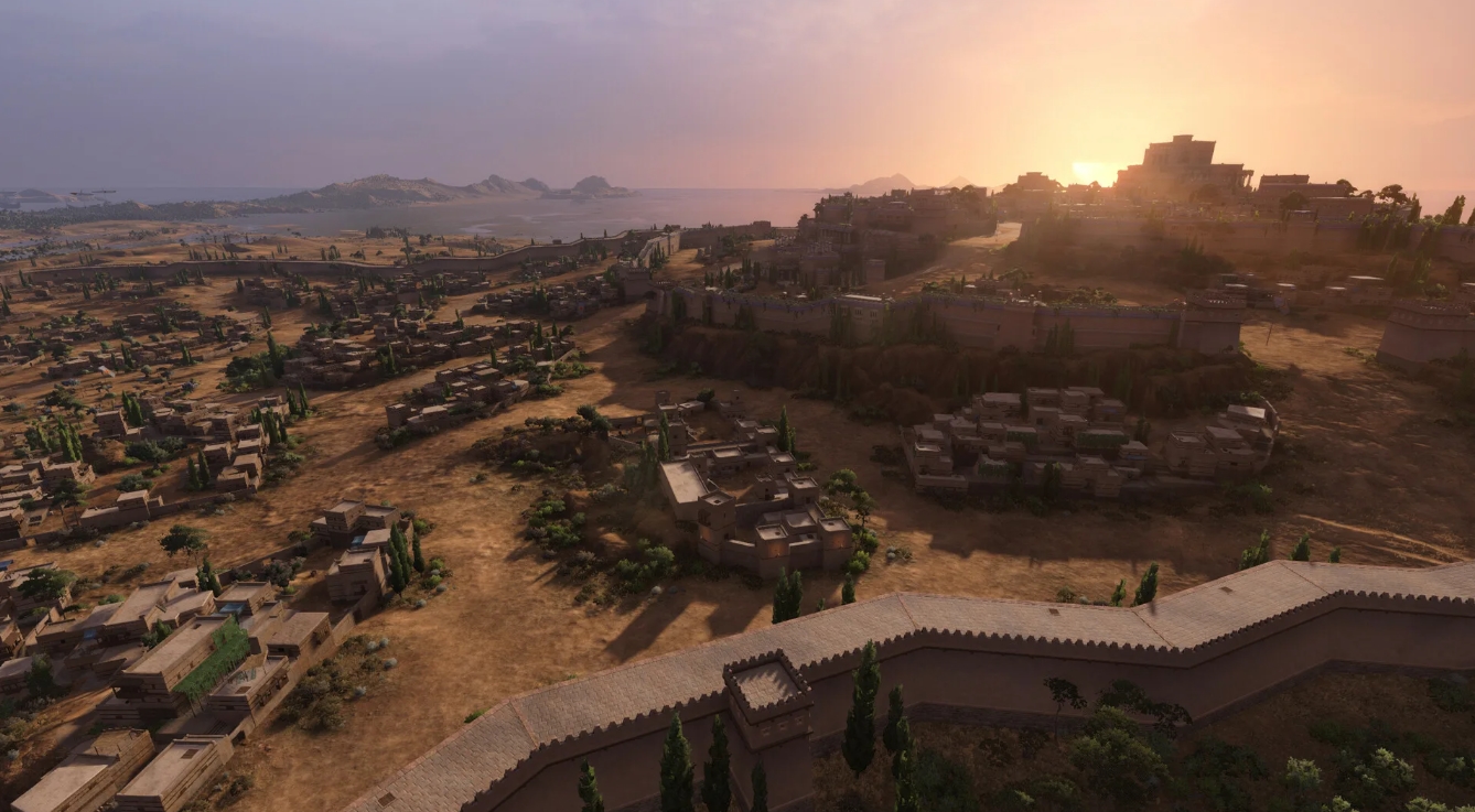 Economy of Total War PHARAOH DYNASTIES