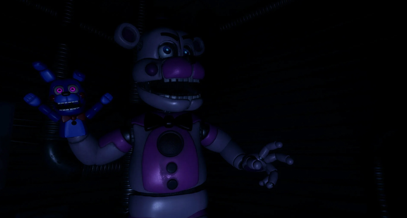 Five Nights at Freddy's Help Wanted Free Steam Account