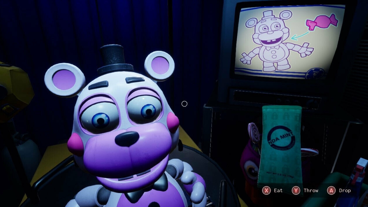 Five Nights at Freddy's Help Wanted System Requirements
