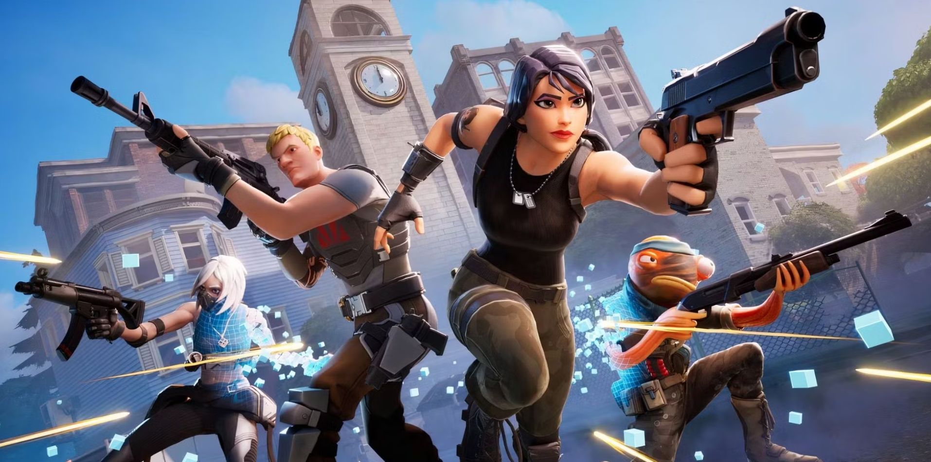 Showcase of some of the most sought-after rare Fortnite skins available through custom XP maps.