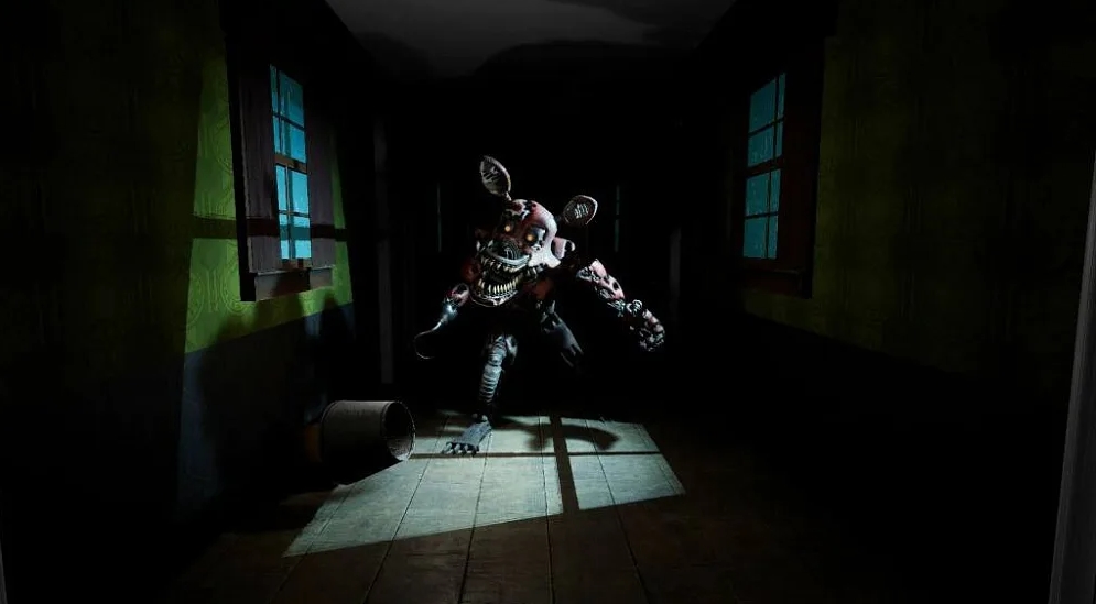Gameplay Five Nights at Freddy's Help Wanted