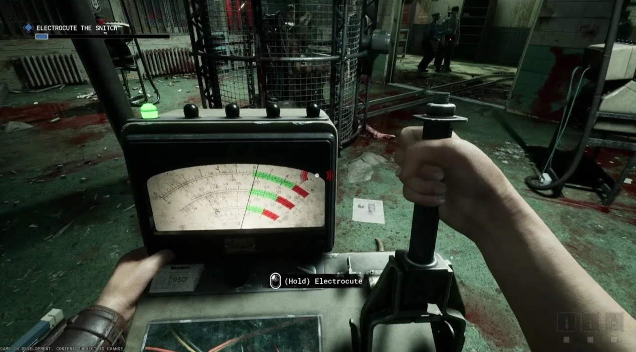 The Outlast Trials Preview 3
