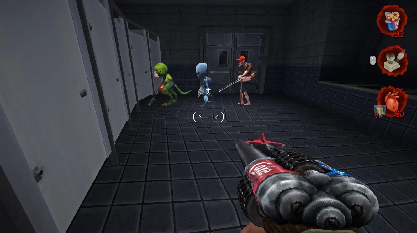 POSTAL: Brain Damaged Preview 2