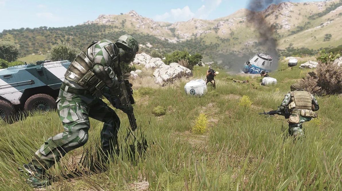 Argo Preview 4