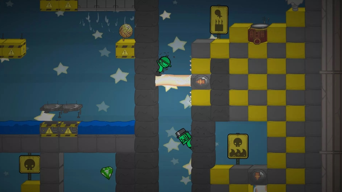 How to play BattleBlock Theater for free on Steam via VpeSports