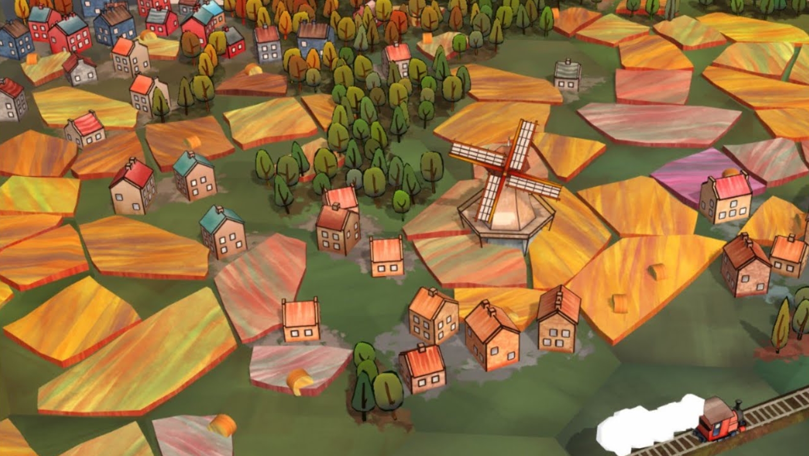 How to play Dorfromantik for free on Steam via VpeSports