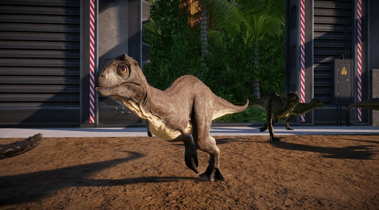 Jurassic World Evolution 2 Preview 5