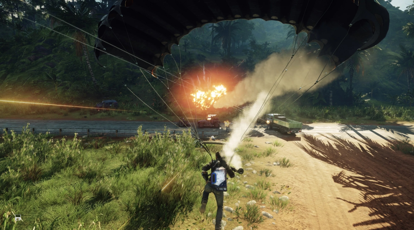 How to play Just Cause 4 for free on Steam via VpeSports