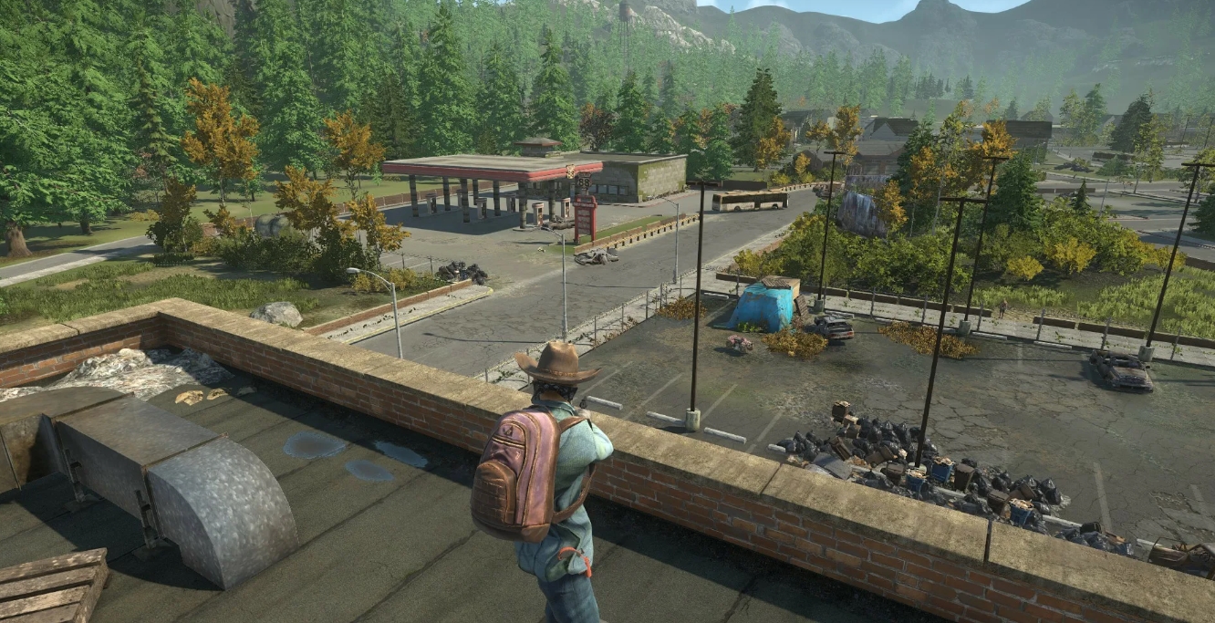 Miscreated Preview 4