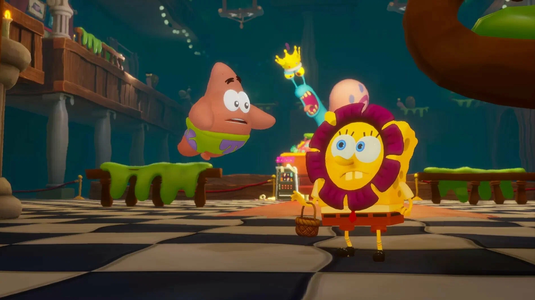 SpongeBob SquarePants: The Cosmic Shake Preview 5