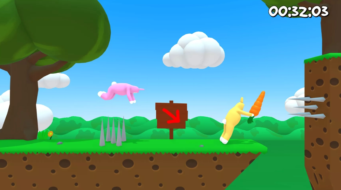 Super Bunny Man Preview 4