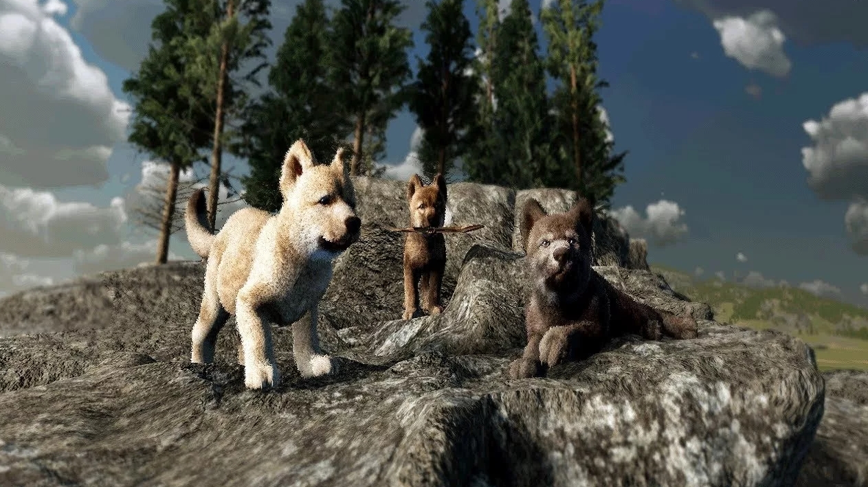 How to play WolfQuest Anniversary Edition for free on Steam via VpeSports