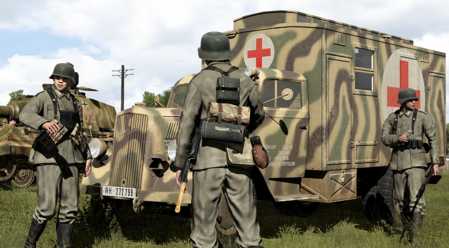Iron Front Liberation 1944 - Pros and Cons