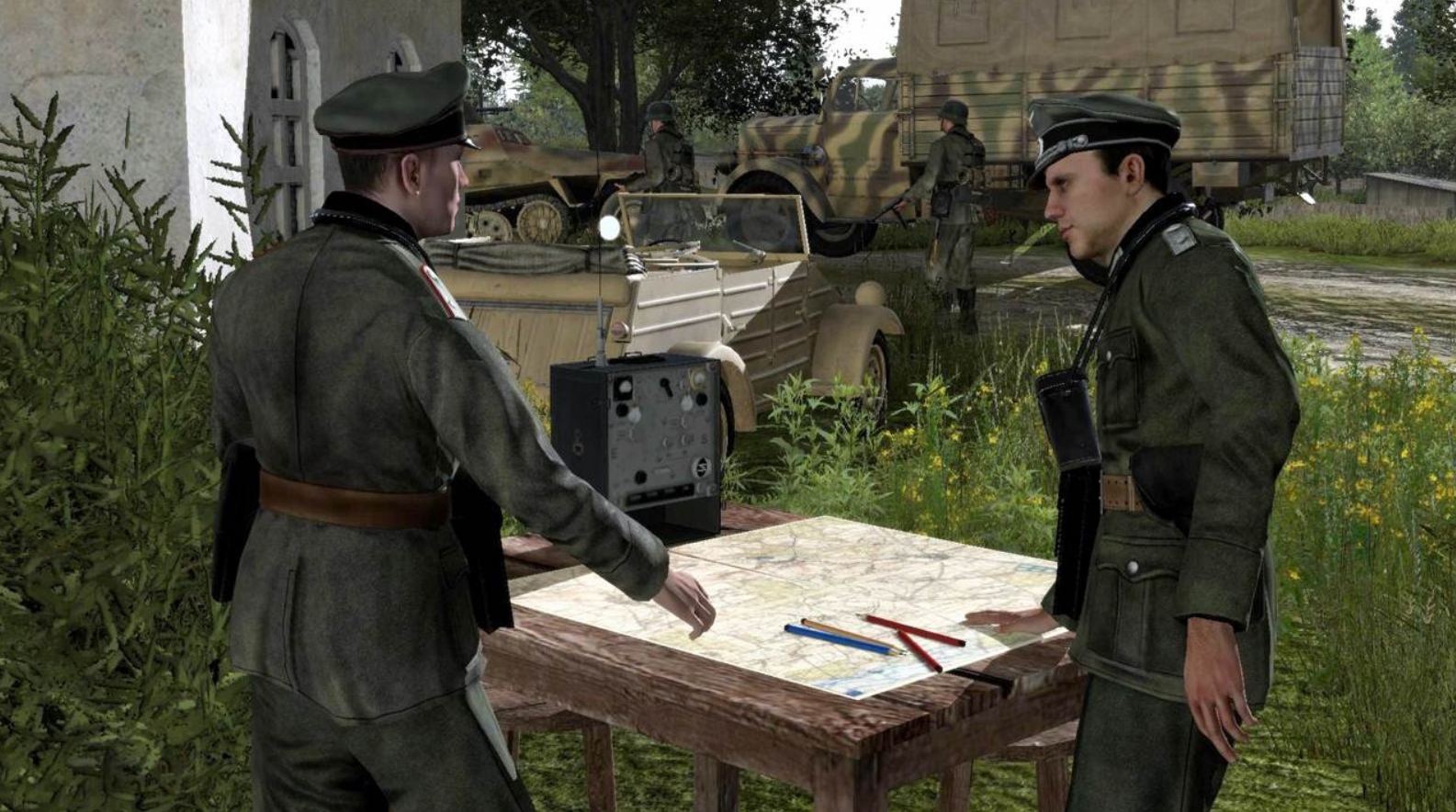 Iron Front Liberation 1944 System Requirements