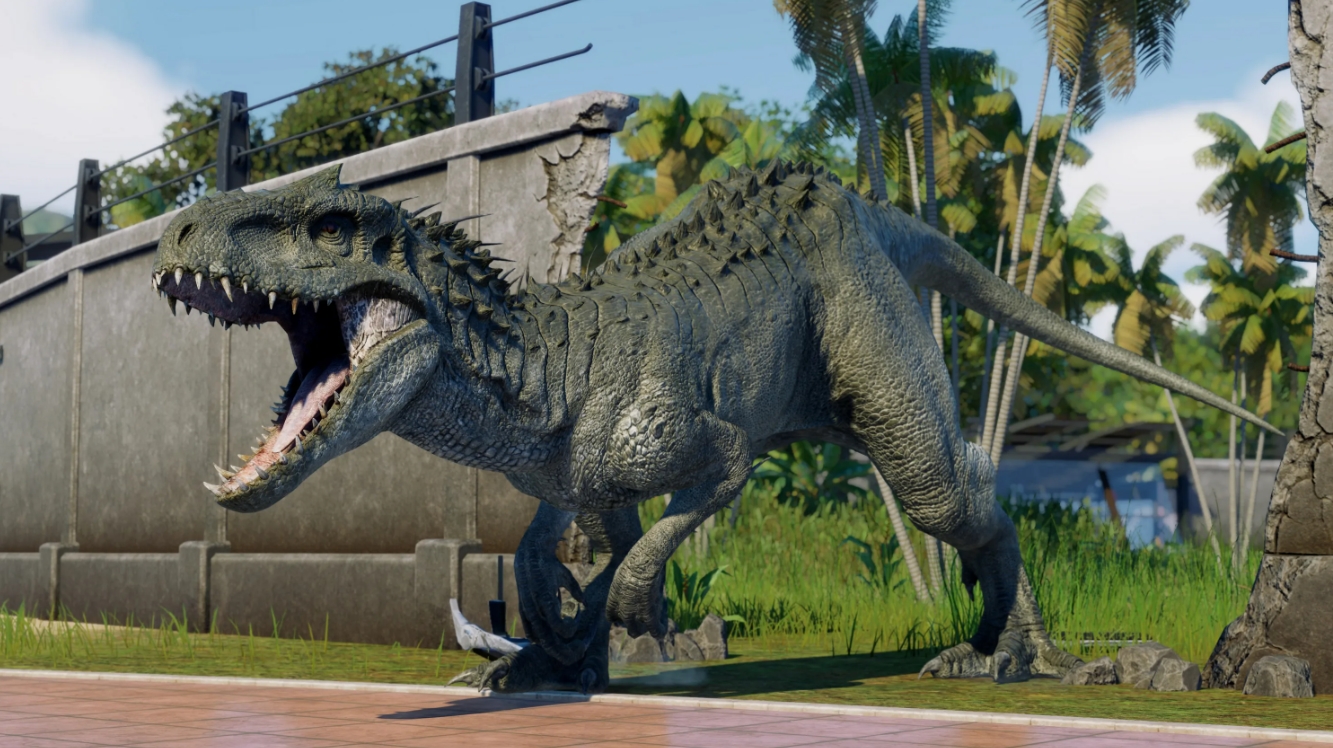 Jurassic World Evolution 2 Preview 4