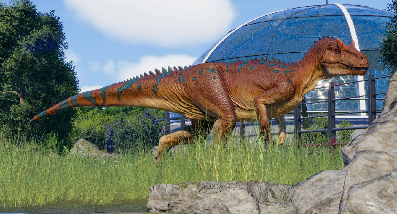 Jurassic World Evolution 2 Preview 1