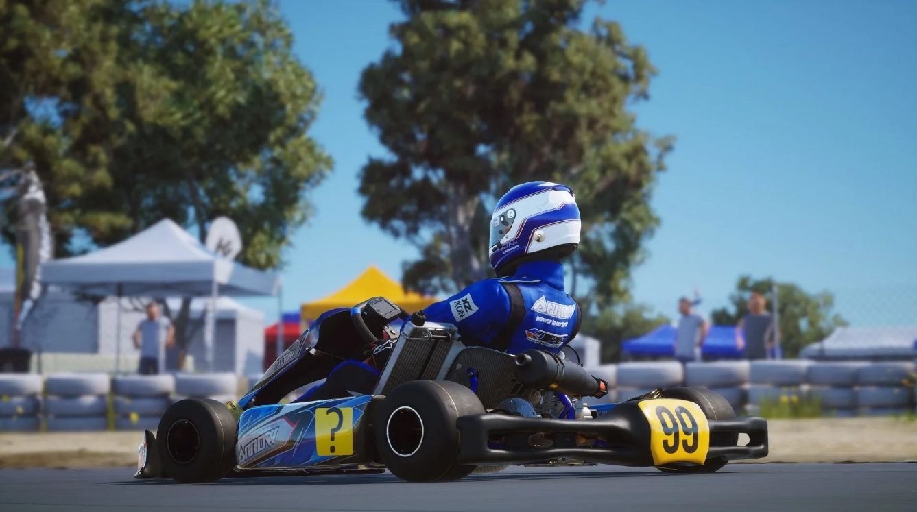 KartKraft Gameplay
