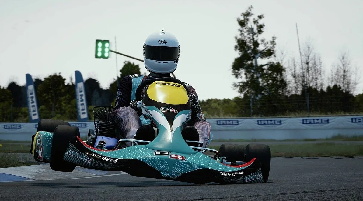 KartKraft System Requirements