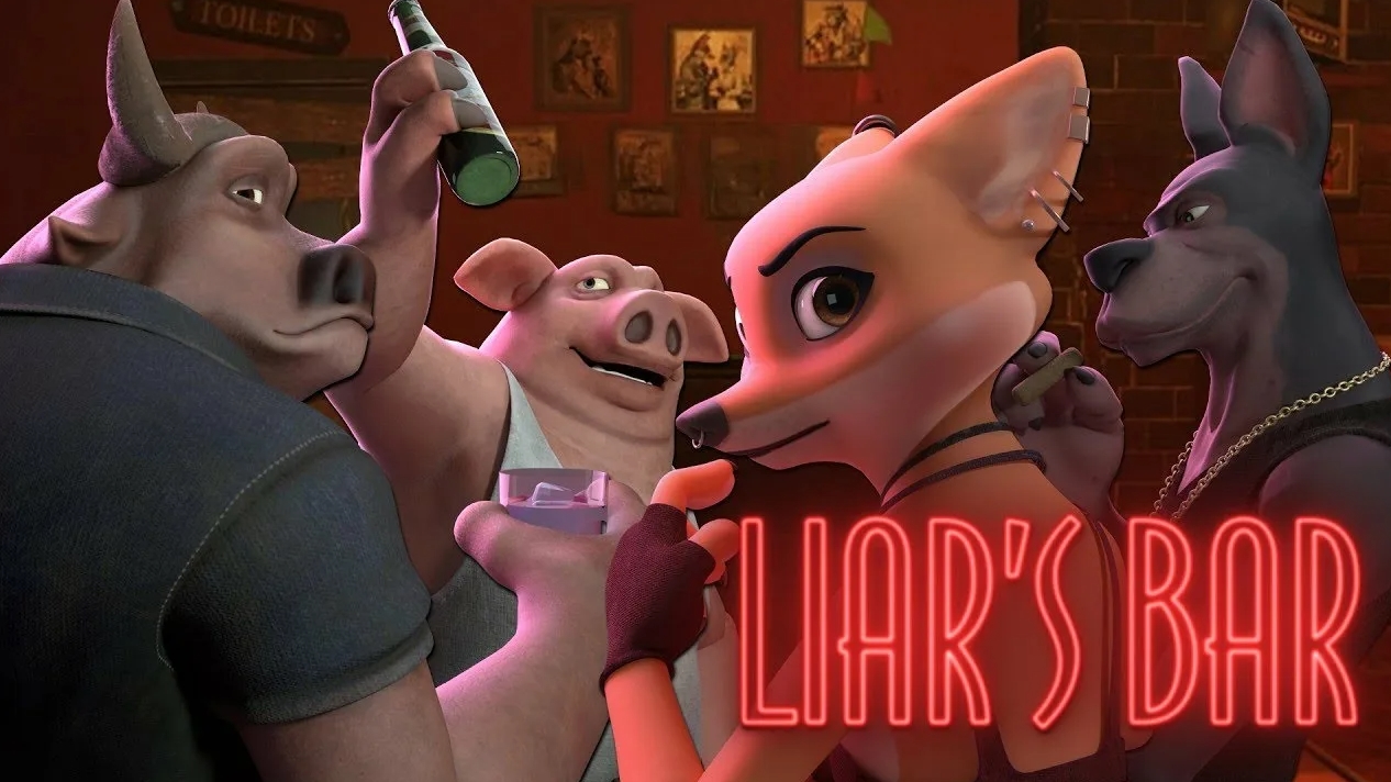 Liar’s Bar