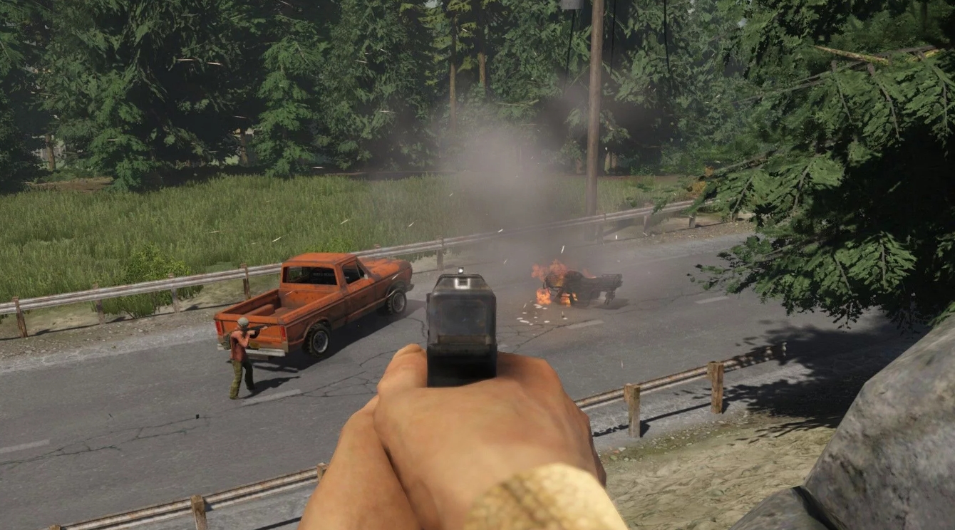 Miscreated Preview 1