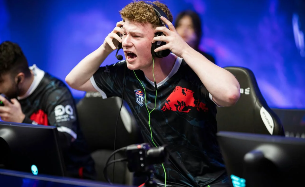 OG Esports player