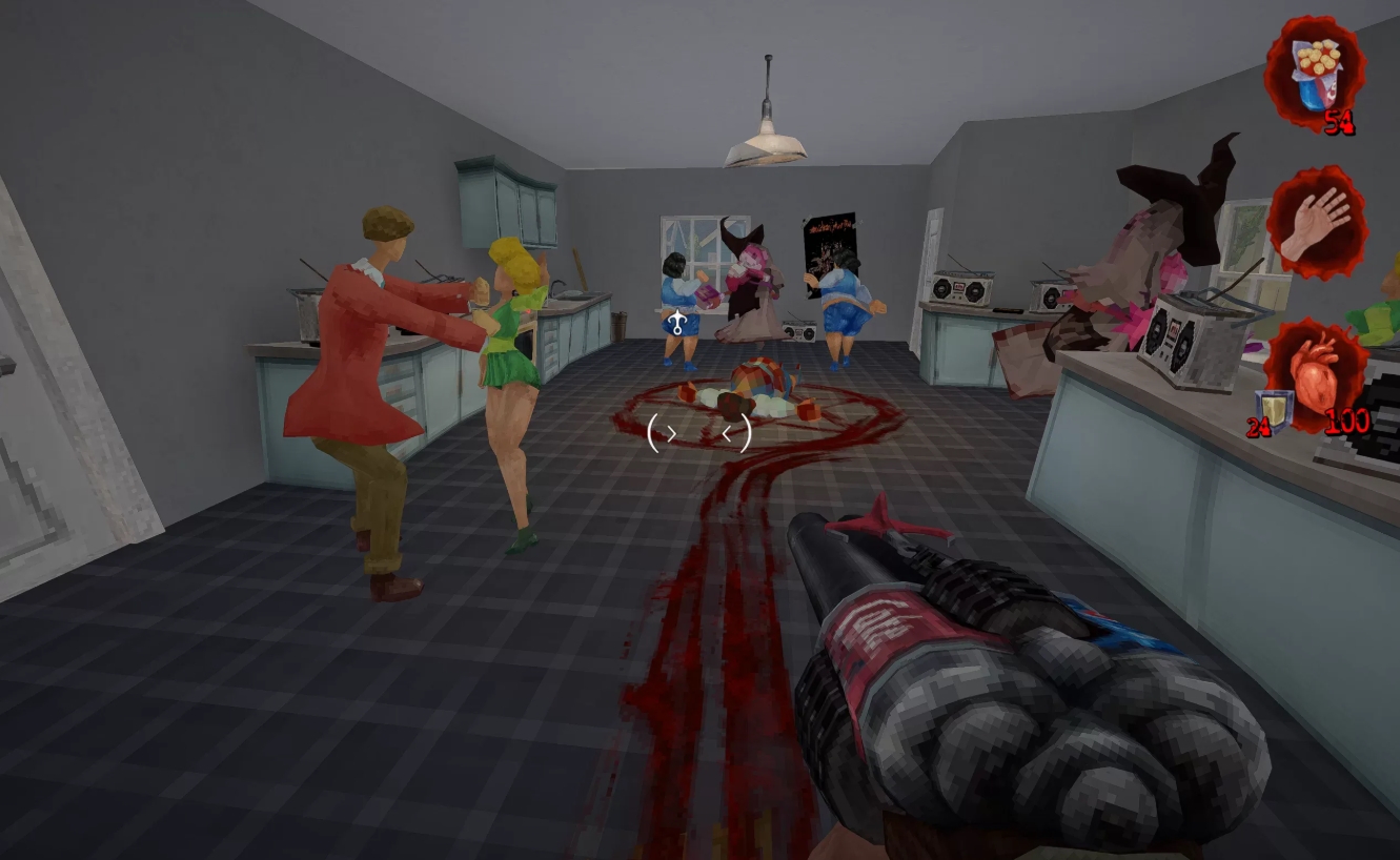 POSTAL: Brain Damaged Preview 1