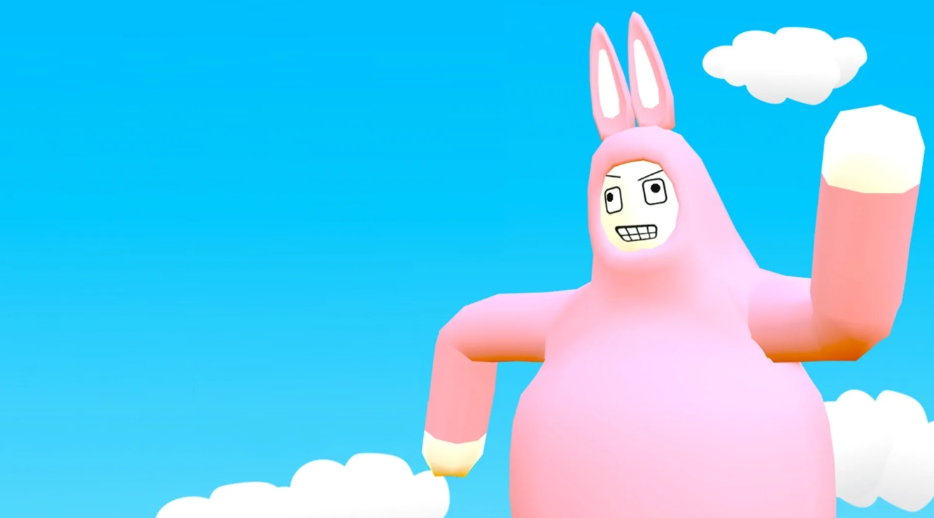 Super Bunny Man Preview 2